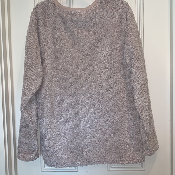 Holiday time Dachshund through the Snow Sweatshirt- “Ugly Christmas sweater” - Picture 4 of 5